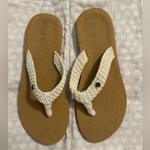 Roxy Flip Flops